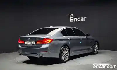 BMW 5-Series 2018 2.0 гидро в Москве № 304756, миниатюра 2