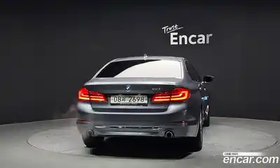 BMW 5-Series 2018 2.0 гидро в Москве № 304756, миниатюра 4