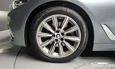 BMW 5-Series 2018 2.0 гидро в Москве № 304756, миниатюра 5