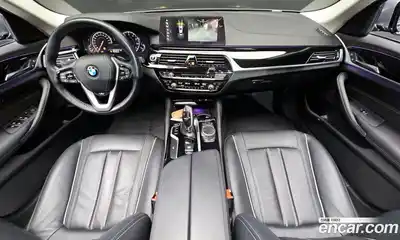 BMW 5-Series 2018 2.0 гидро в Москве № 304756, миниатюра 7