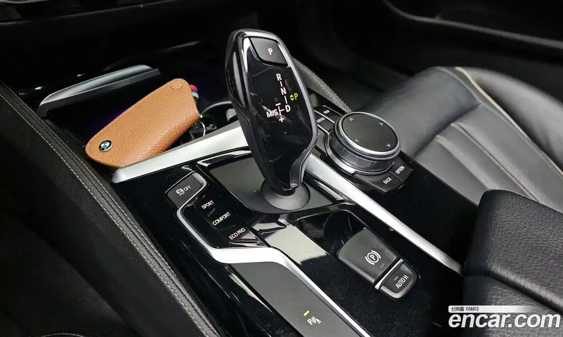 BMW 5-Series 2018 2.0 гидро в Москве № 304756, фото 9