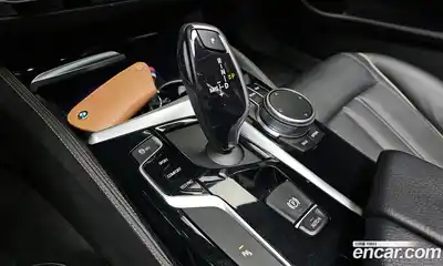 BMW 5-Series 2018 2.0 гидро в Москве № 304756, миниатюра 9
