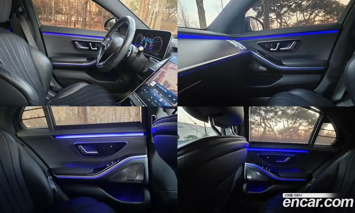 Mercedes-Benz S-Class 2021 2.9 гидро в Москве № 311242, фото 19