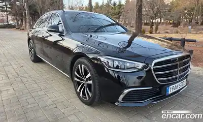 Mercedes-Benz S-Class 2021 2.9 гидро в Москве № 311242, миниатюра 3