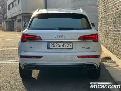 Audi Q5 2021 2.0 гидро в Москве № 325432, миниатюра 11