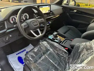 Audi Q5 2021 2.0 гидро в Москве № 325432, миниатюра 12