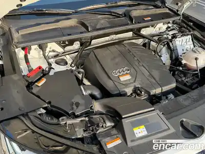 Audi Q5 2021 2.0 гидро в Москве № 325432, миниатюра 6