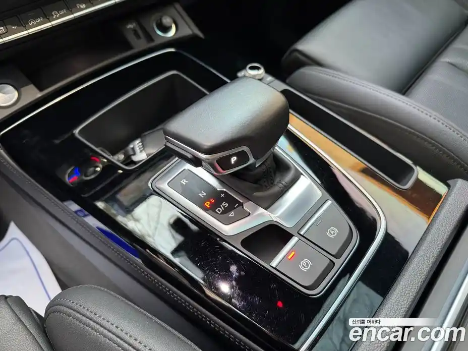Audi Q5 2021 2.0 гидро в Москве № 325432, фото 9