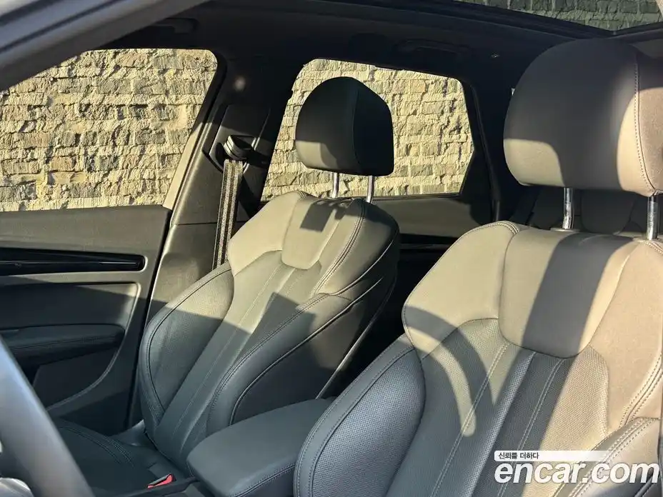 Audi Q5 2021 2.0 гидро в Москве № 325432, фото 10