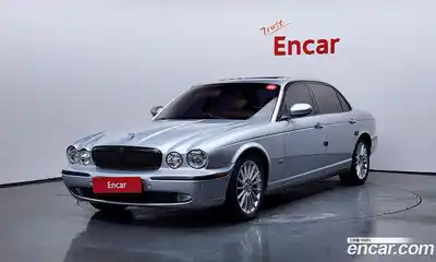 Jaguar XJ, 2007