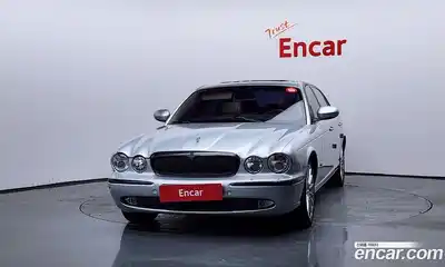 Jaguar XJ 2007 2.7 гидро в Москве № 331535, миниатюра 3