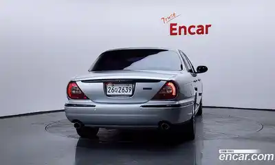 Jaguar XJ 2007 2.7 гидро в Москве № 331535, миниатюра 4