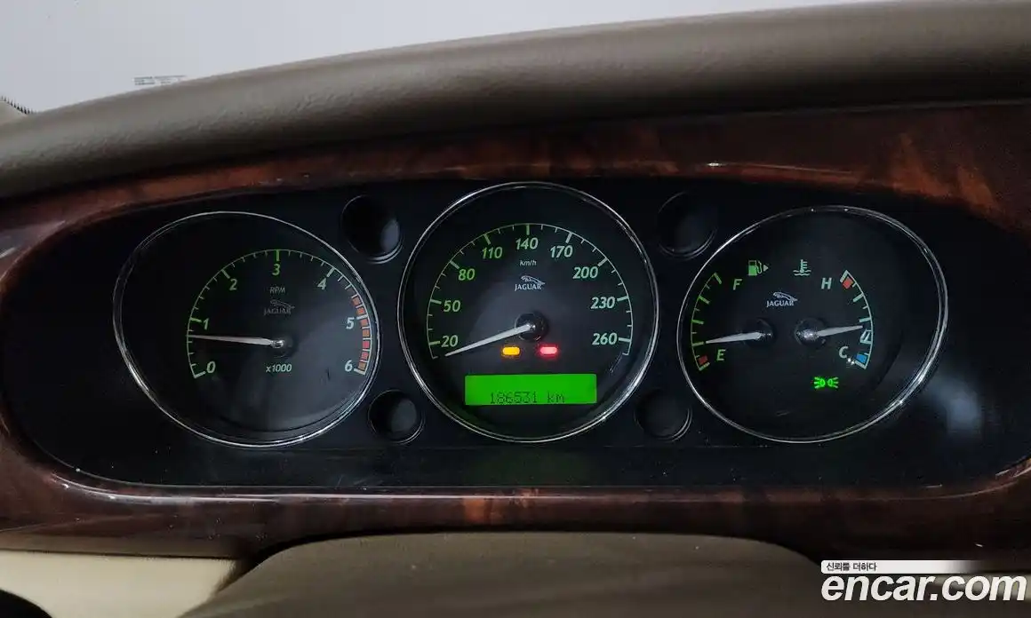 Jaguar XJ 2007 2.7 гидро в Москве № 331535, фото 8