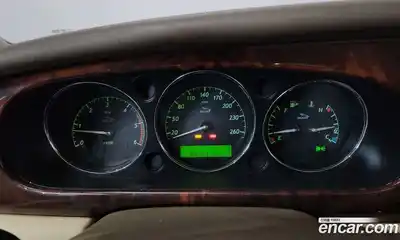 Jaguar XJ 2007 2.7 гидро в Москве № 331535, миниатюра 8