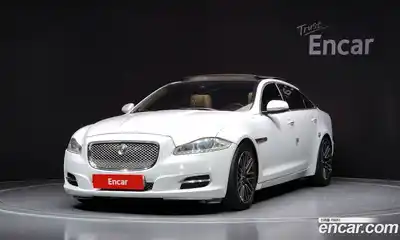Jaguar XJ, 2013