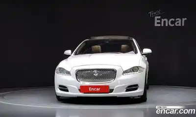 Jaguar XJ 2013 3.0 гидро в Москве № 331536, миниатюра 3