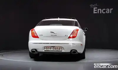 Jaguar XJ 2013 3.0 гидро в Москве № 331536, миниатюра 4