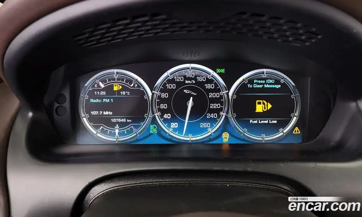 Jaguar XJ 2013 3.0 гидро в Москве № 331536, фото 8