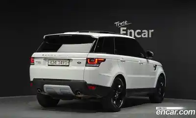 Land Rover Range-Rover Sport 2014 3.0 гидро в Москве № 333334, миниатюра 2