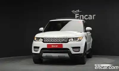 Land Rover Range-Rover Sport 2014 3.0 гидро в Москве № 333334, миниатюра 3