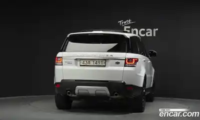 Land Rover Range-Rover Sport 2014 3.0 гидро в Москве № 333334, миниатюра 4