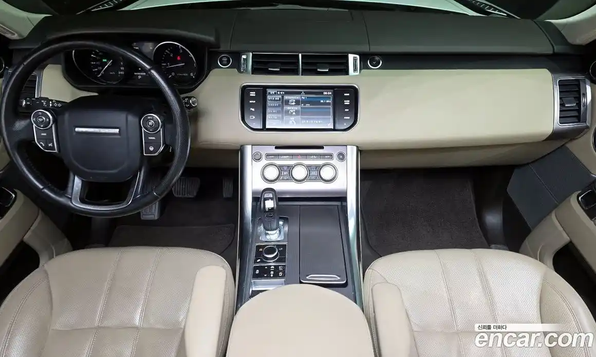 Land Rover Range-Rover Sport 2014 3.0 гидро в Москве № 333334, фото 7