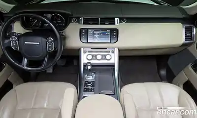 Land Rover Range-Rover Sport 2014 3.0 гидро в Москве № 333334, миниатюра 7