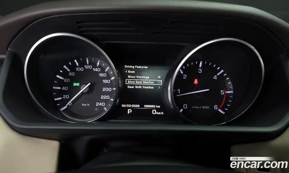 Land Rover Range-Rover Sport 2014 3.0 гидро в Москве № 333334, фото 8
