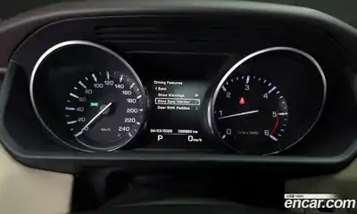 Land Rover Range-Rover Sport 2014 3.0 гидро в Москве № 333334, миниатюра 8