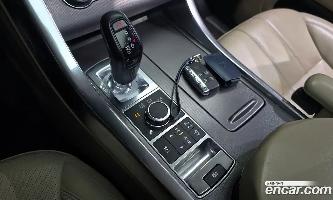 Land Rover Range-Rover Sport 2014 3.0 гидро в Москве № 333334, фото 9