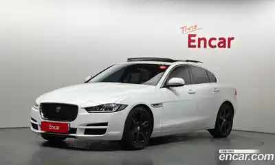 Jaguar XE, 2019
