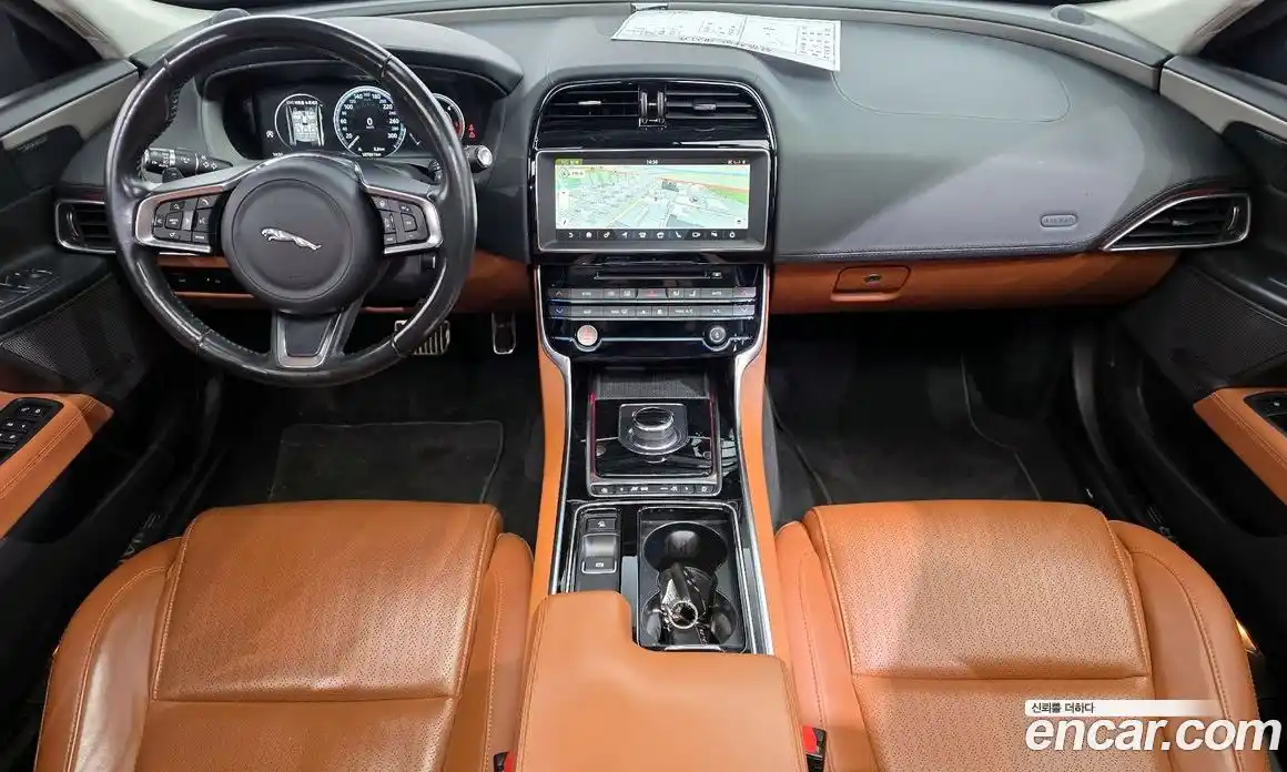 Jaguar XE 2019 2.0 гидро в Москве № 335813, фото 7