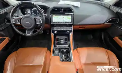 Jaguar XE 2019 2.0 гидро в Москве № 335813, миниатюра 7