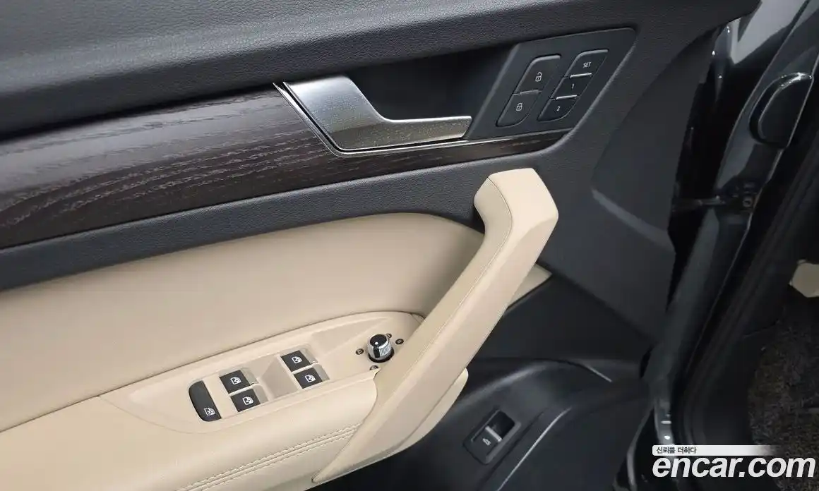 Audi Q5 2023 2.0 гидро в Москве № 343440, фото 18