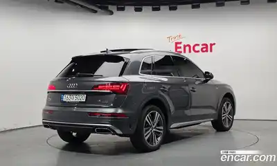 Audi Q5 2023 2.0 гидро в Москве № 343440, миниатюра 2