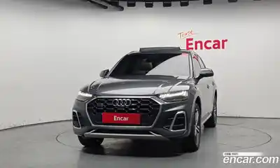 Audi Q5 2023 2.0 гидро в Москве № 343440, миниатюра 3