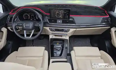 Audi Q5 2023 2.0 гидро в Москве № 343440, миниатюра 7