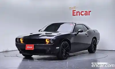 Dodge Challenger, 2018