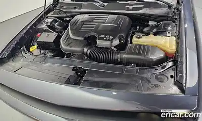Dodge Challenger 2018 3.6 гидро в Москве № 353796, миниатюра 6