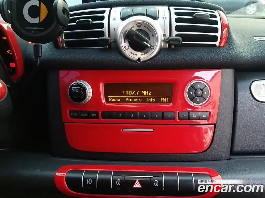 Smart Fortwo 2011 1.0 гидро в Москве № 355583, фото 12