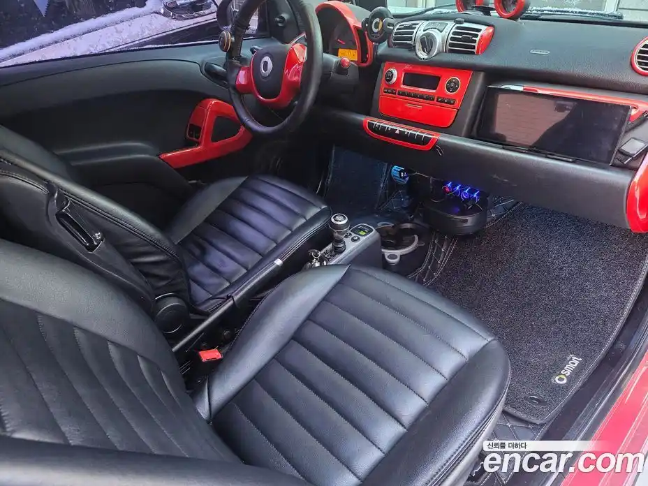 Smart Fortwo 2011 1.0 гидро в Москве № 355583, фото 14