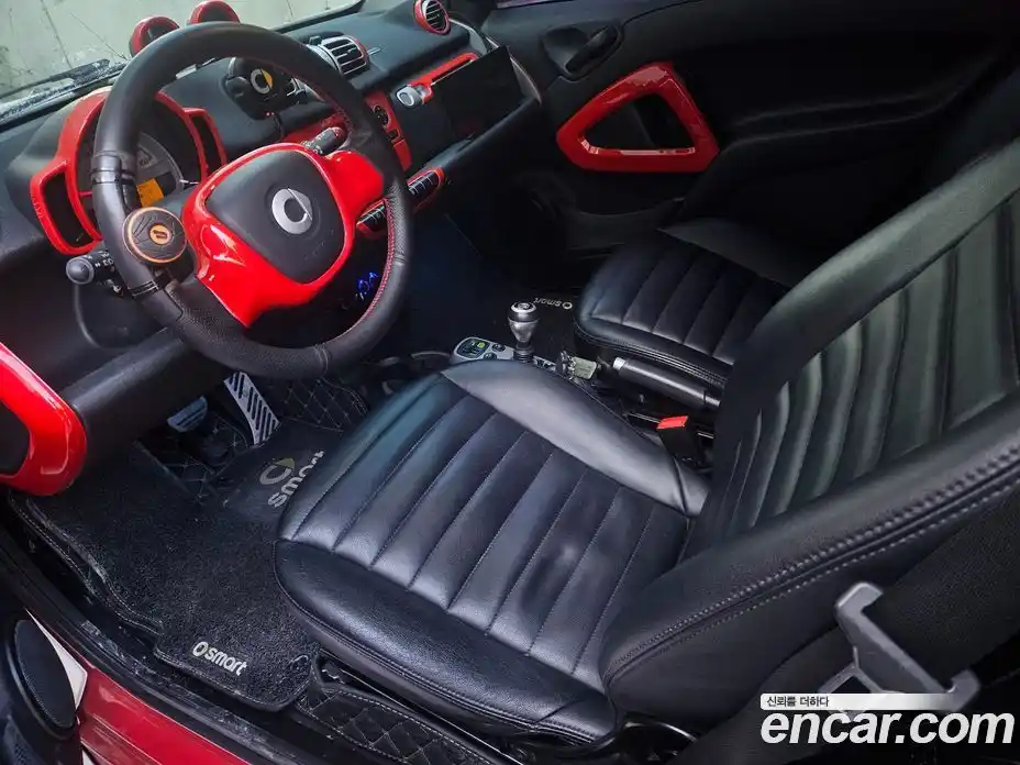 Smart Fortwo 2011 1.0 гидро в Москве № 355583, фото 15