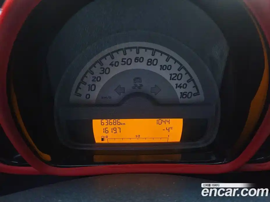 Smart Fortwo 2011 1.0 гидро в Москве № 355583, фото 16