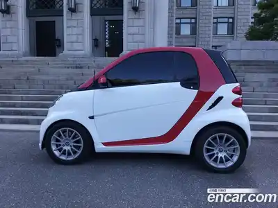 Smart Fortwo 2011 1.0 гидро в Москве № 355583, миниатюра 2