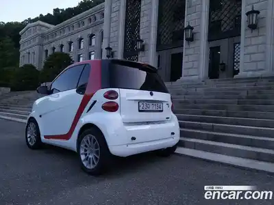 Smart Fortwo 2011 1.0 гидро в Москве № 355583, миниатюра 3