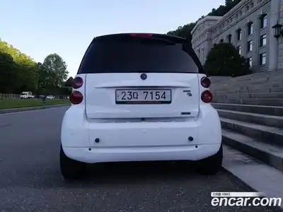 Smart Fortwo 2011 1.0 гидро в Москве № 355583, миниатюра 4