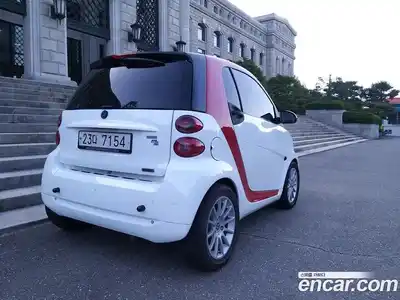 Smart Fortwo 2011 1.0 гидро в Москве № 355583, миниатюра 5