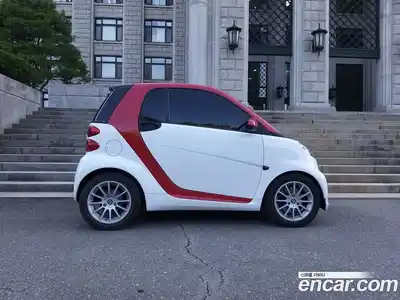Smart Fortwo 2011 1.0 гидро в Москве № 355583, миниатюра 6