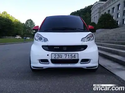 Smart Fortwo 2011 1.0 гидро в Москве № 355583, миниатюра 7