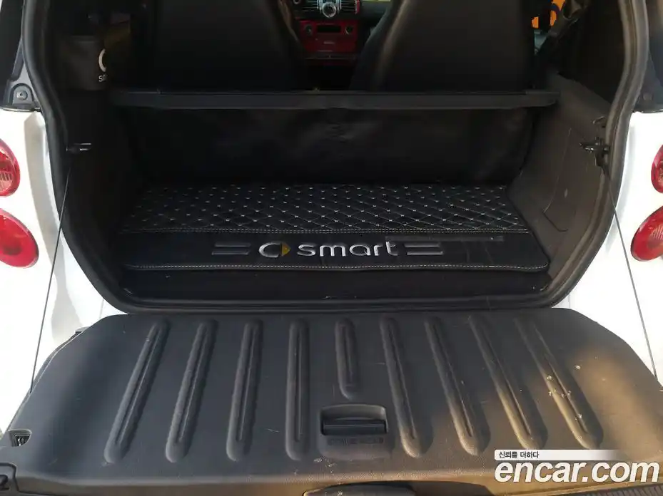 Smart Fortwo 2011 1.0 гидро в Москве № 355583, фото 9